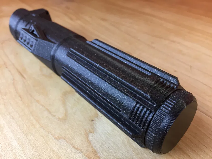 Sập lightaber sith (lưỡi có thể tháo rời) - Image 2