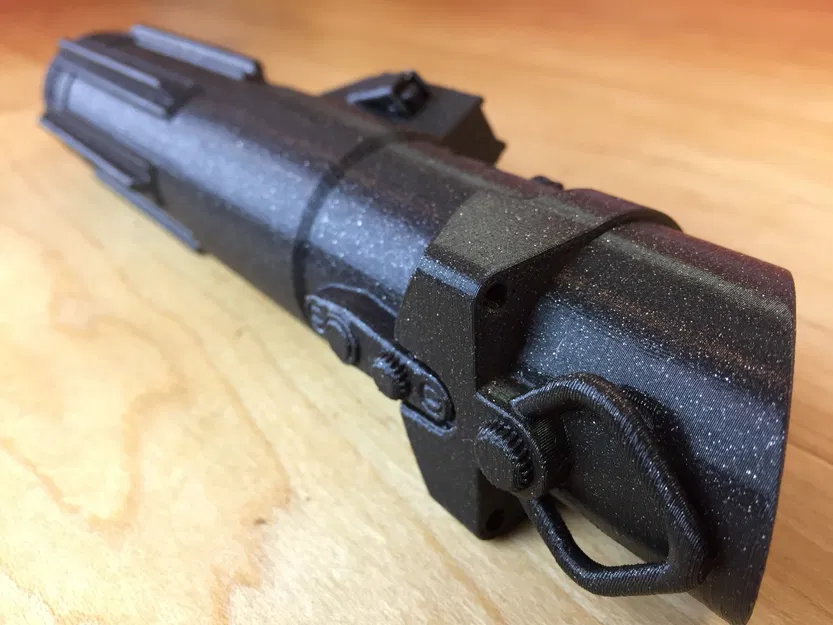 Sập lightaber sith (lưỡi có thể tháo rời) - Image 3