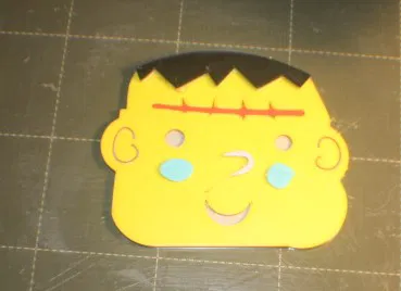 Quái Vật Mặt Vui Vẻ - Image 1