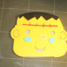 Quái Vật Mặt Vui Vẻ