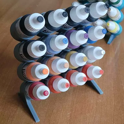 Máy bay phản lực người giữ Vallejo/Citadel-Paint, Phiên bản độc lập 4x4