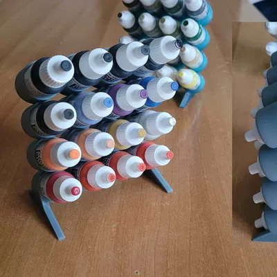 Máy bay phản lực người giữ Vallejo/Citadel-Paint, Phiên bản độc lập 4x4