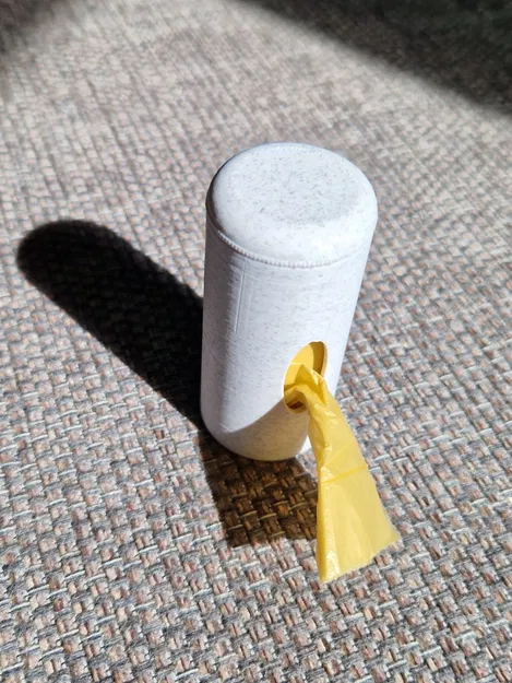 Giá đỡ túi poo - Image 1