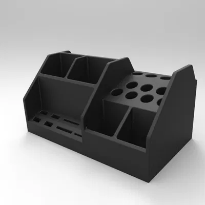 Tổ chức máy tính để bàn gồ ghề