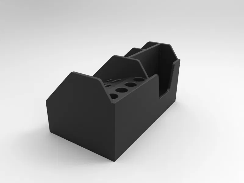 Tổ chức máy tính để bàn gồ ghề - Image 3