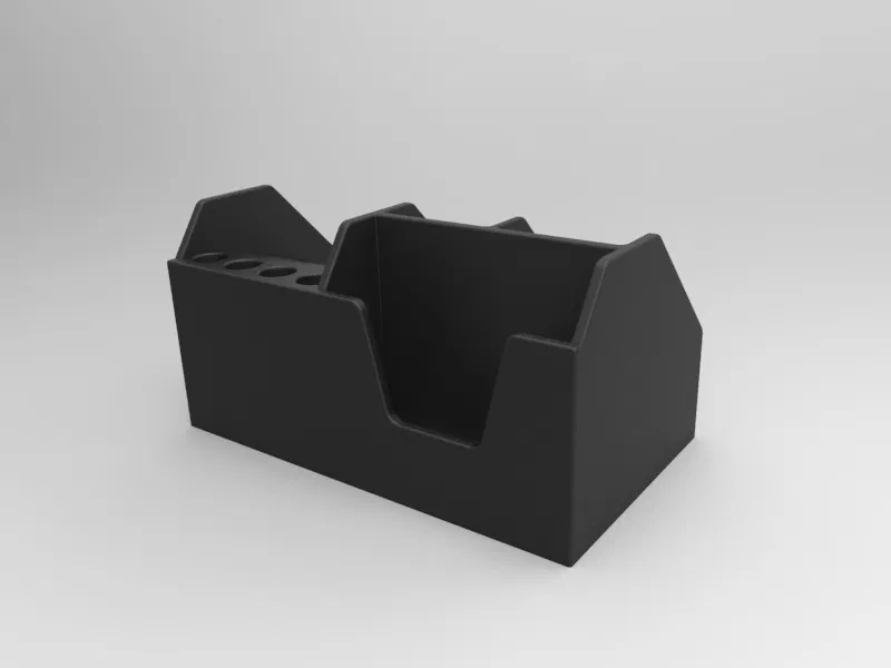 Tổ chức máy tính để bàn gồ ghề - Image 4