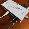Trường hợp cho bảng đột phá DEFTAUDIO 8+8 MIDI - Thumbnail 1