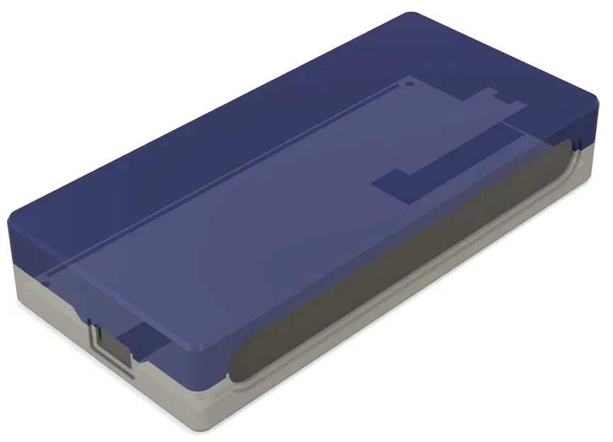 Trường hợp cho bảng đột phá DEFTAUDIO 8+8 MIDI - Image 5