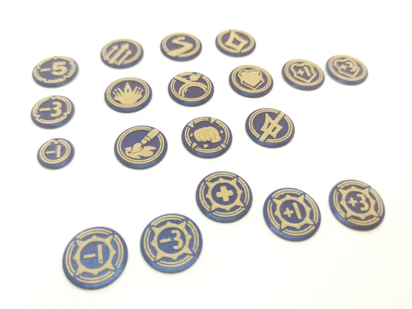 Mã thông báo Lorcana - Image 1