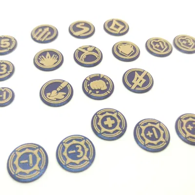 Mã thông báo Lorcana