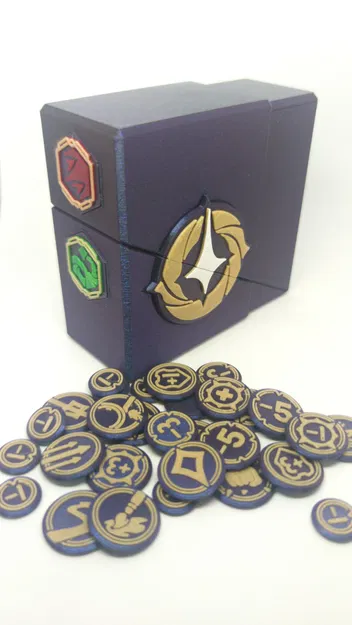 Mã thông báo Lorcana - Image 3