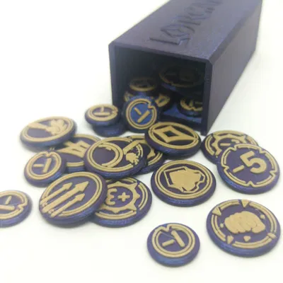 Mã thông báo Lorcana