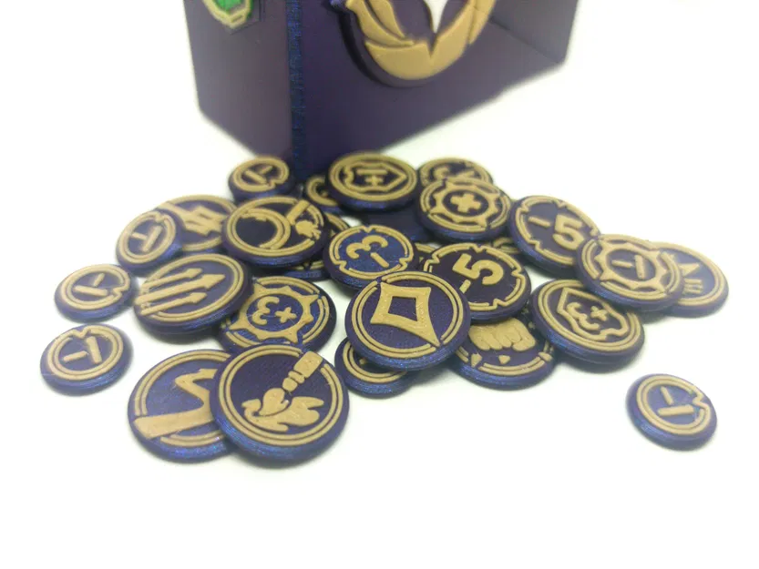 Mã thông báo Lorcana - Image 5