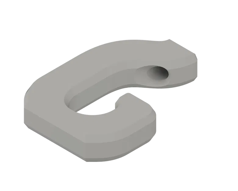 Móc dây đơn giản - Image 2