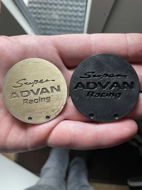 ADVAN SA3R COIN - Image 1