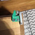Bộ ổn định slide ngăn kéo tủ quần áo cổ điển - Thumbnail 1