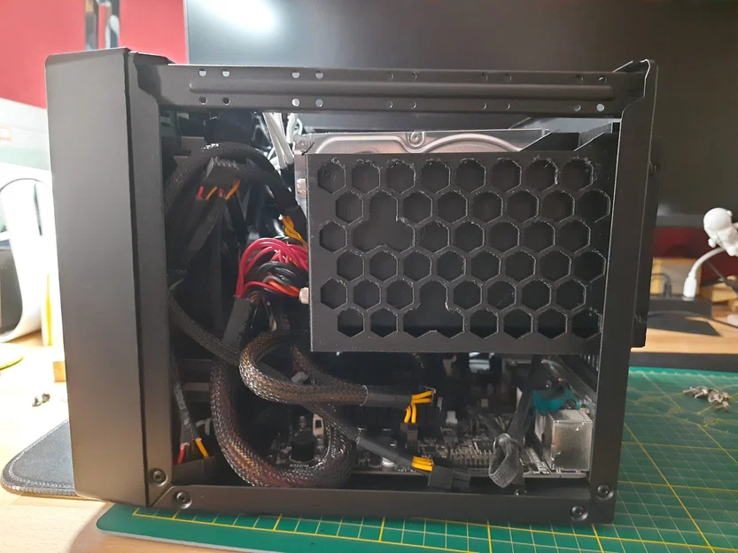 A-LOT-OF-HDD trong trường hợp PC mini - Image 2