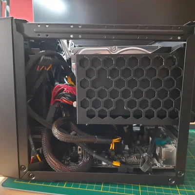 A-LOT-OF-HDD trong trường hợp PC mini