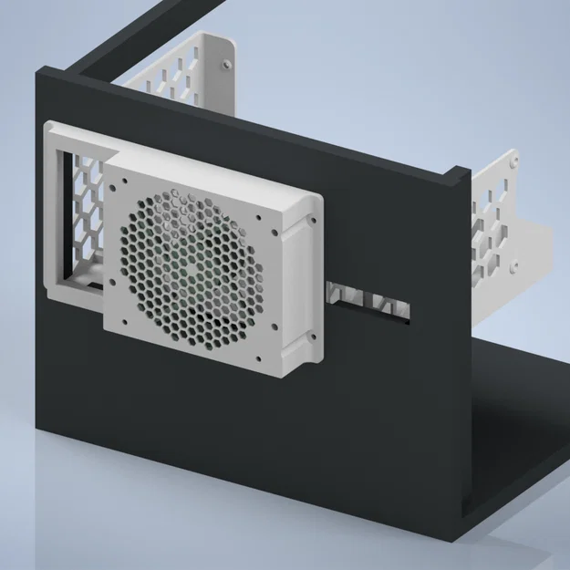 A-LOT-OF-HDD trong trường hợp PC mini - Image 8