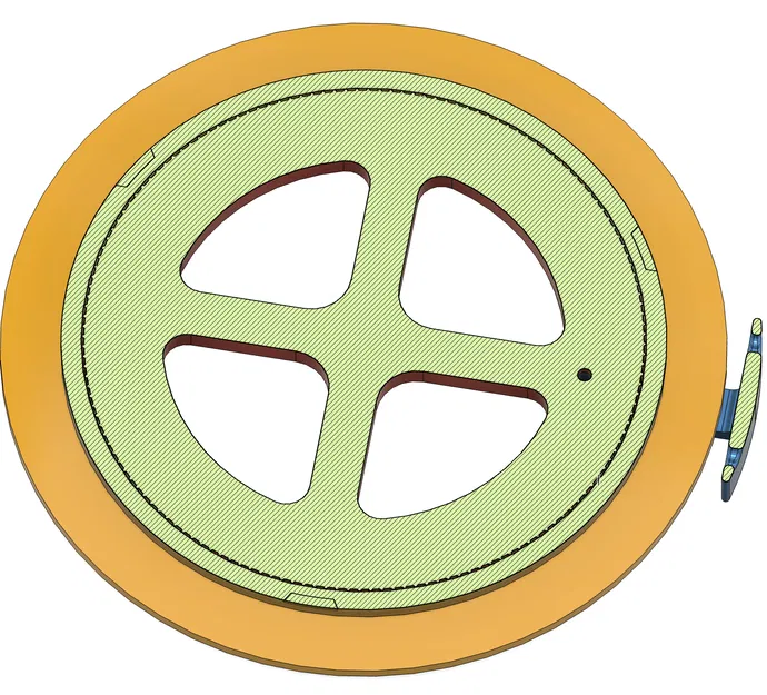 Dây cung dây thừng diều - Image 5