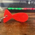 Keychain cá - Thumbnail 1