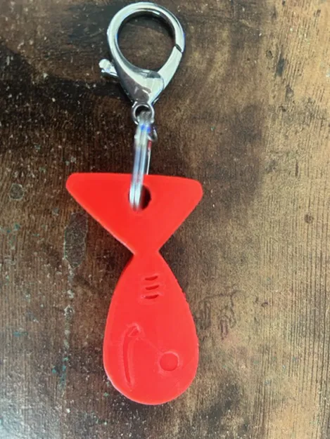 Keychain cá - Image 2