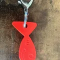 Keychain cá - Thumbnail 2