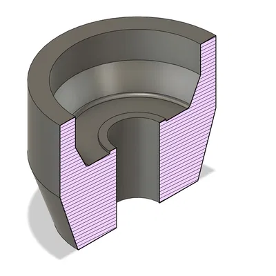 Ferrari 355, 360, 550, 575, 612 Công cụ niêm phong bơm nước (PST-01)