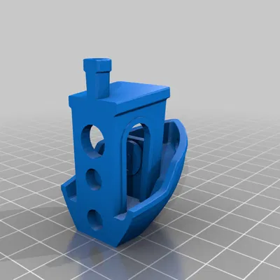 Băng ghế - Magnet nam châm 6x3