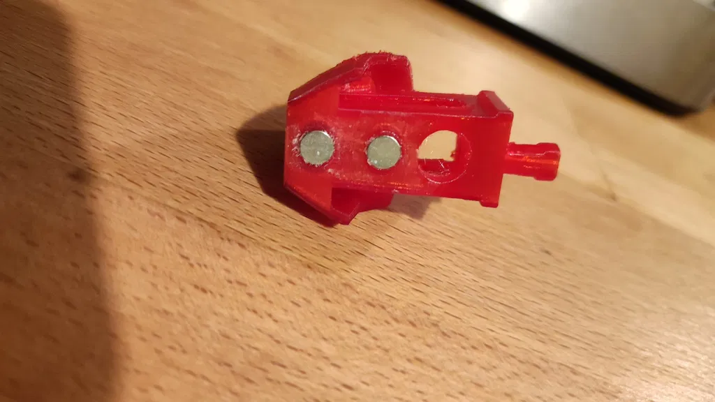 Băng ghế - Magnet nam châm 6x3 - Image 2