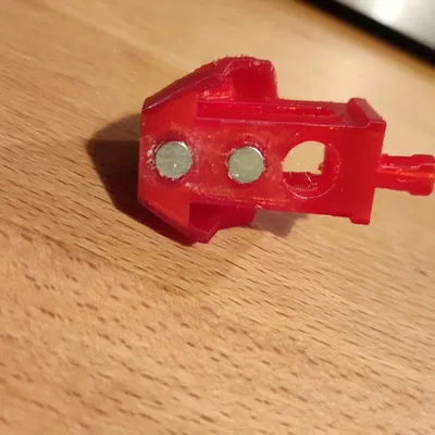 Băng ghế - Magnet nam châm 6x3