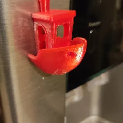 Băng ghế - Magnet nam châm 6x3