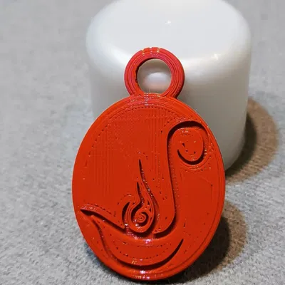 Huy chương đèn Wagggs (Hướng dẫn chính ở Argentina) - Huy chương với đèn hướng dẫn chính (AGA)