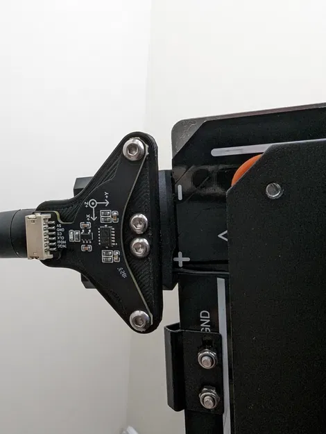 Btt adxl345 gắn kết cho creality cr-6 - Image 1