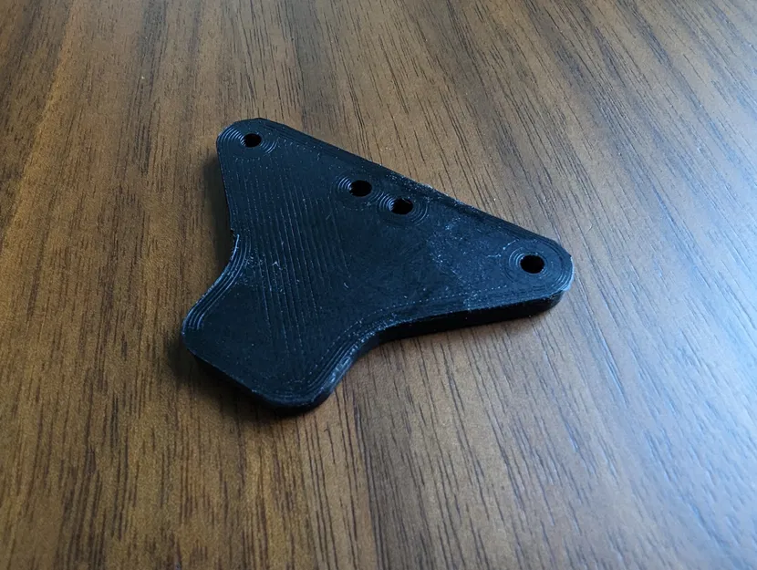 Btt adxl345 gắn kết cho creality cr-6 - Image 4