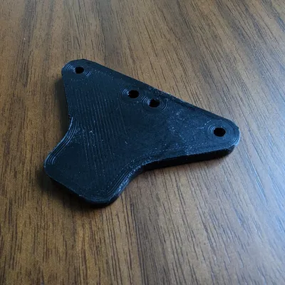 Btt adxl345 gắn kết cho creality cr-6