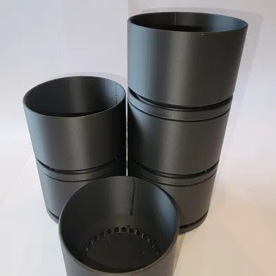 Người trồng cây thu nhỏ