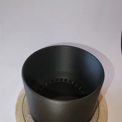 Người trồng cây thu nhỏ