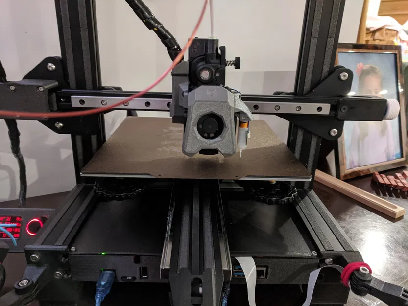 Đầu công cụ Apogee NF Crazy Base cho đường ray tuyến tính MGN12H - Image 1