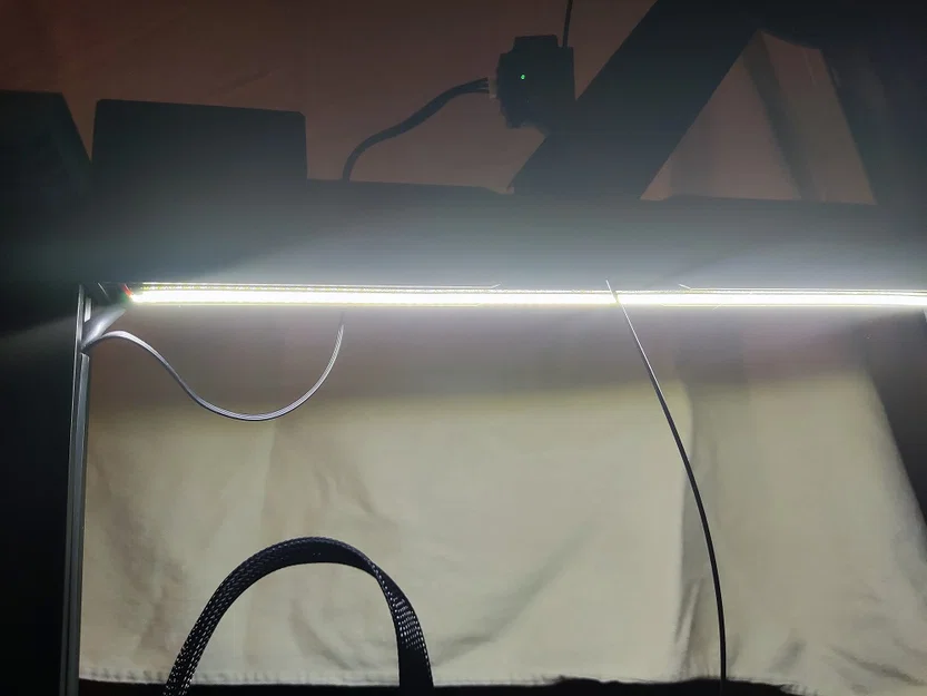 Thanh đèn LED cắm SV06 Plus của Sovol SV06 - Image 1