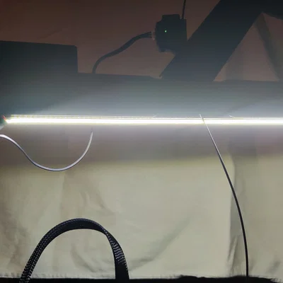 Thanh đèn LED cắm SV06 Plus của Sovol SV06