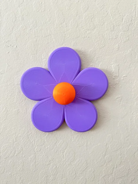 Móc áo khoác Daisy - Image 1