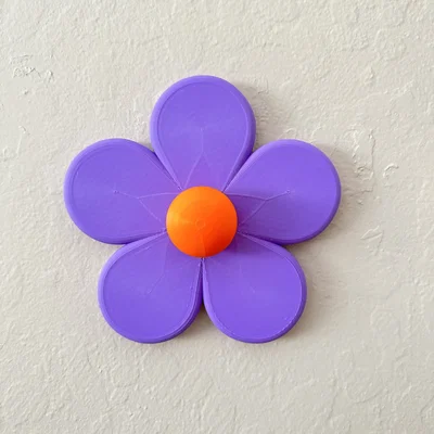 Móc áo khoác Daisy