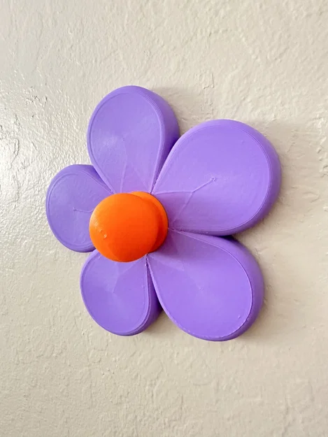 Móc áo khoác Daisy - Image 2