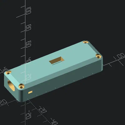 Vỏ V3 không dây Heltec (Lite)