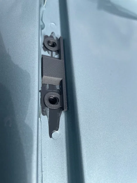 BMW E46 Rails Rails Phần thay thế - Image 2