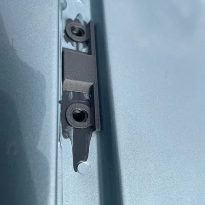 BMW E46 Rails Rails Phần thay thế