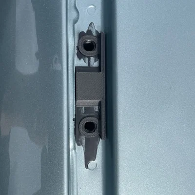 BMW E46 Rails Rails Phần thay thế