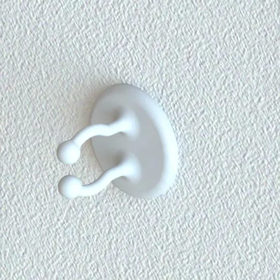 Giá đỡ thân tường 2