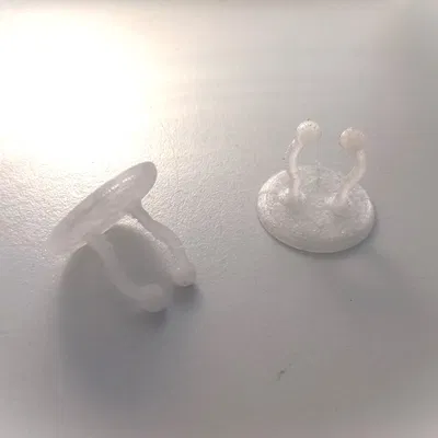 Giá đỡ thân tường 2